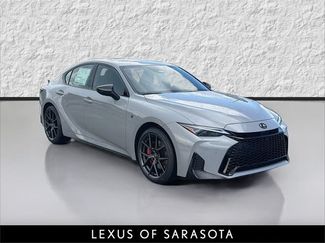 New 2026 Lexus IS 350 F Sport w/ Technology Package RWD video 1