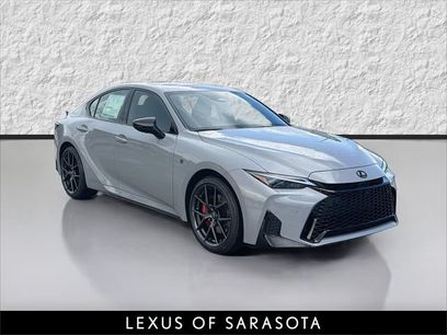 New 2026 Lexus IS 350 F Sport w/ Technology Package