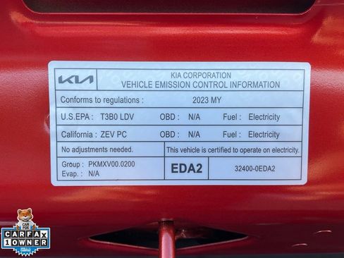 Used 2023 Kia Niro Wind FWD image 14
