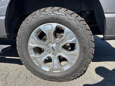 Used 2021 Ford F150 Platinum w/ Equipment Group 701A High AWD/4WD image 21