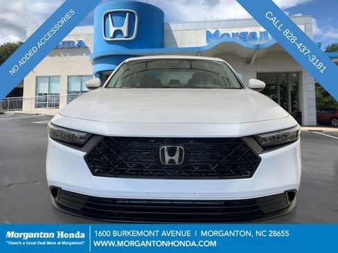 New 2026 Honda Accord LX image 10