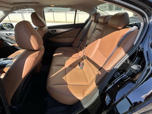 Certified 2023 INFINITI Q50 Luxe w/ Cargo Package AWD/4WD image 23