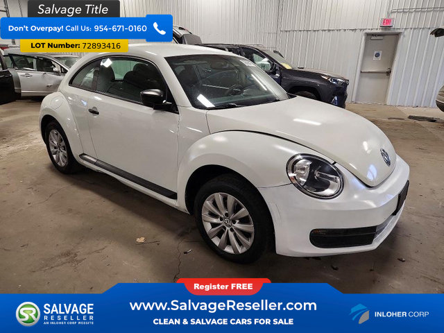 Used 2014 Volkswagen Beetle 1.8T FWD image 5