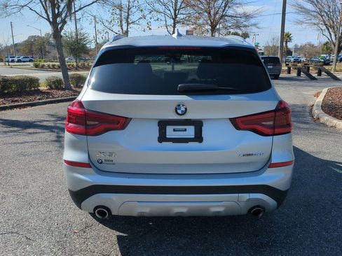 Used 2021 BMW X3 xDrive30i w/ Premium Package image 6