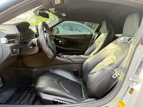 Used 2021 Toyota Supra Premium w/ Driver Assist Package RWD image 11