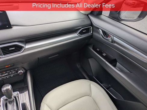 Used 2024 MAZDA CX-5 AWD 2.5 S w/ Preferred Package image 17