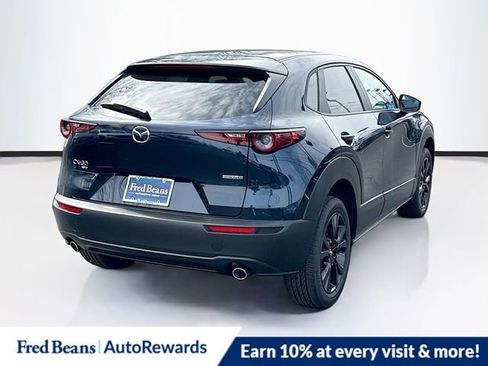 New 2026 MAZDA CX-30 AWD 2.5 S w/ Select Sport Pkg image 7