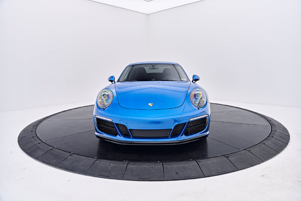 Used 2017 Porsche 911 Carrera GTS RWD image 16