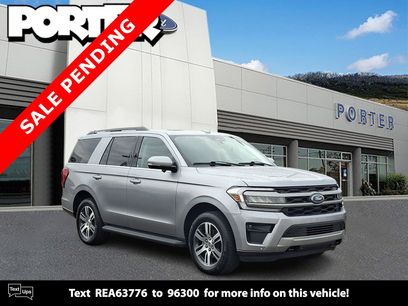 Certified 2024 Ford Expedition XLT