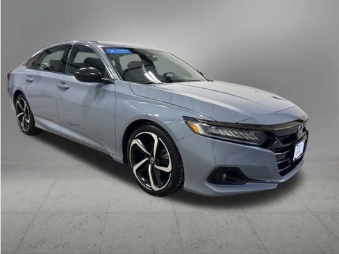 Certified 2022 Honda Accord Sport image 5