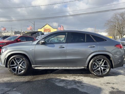 Used 2023 Mercedes-Benz GLE 53 AMG 4MATIC Coupe image 4