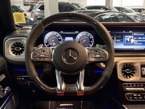 Certified 2022 Mercedes-Benz G 63 AMG 4MATIC image 21