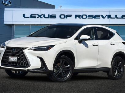 Certified 2025 Lexus NX 450h+ AWD w/ Accessory Package (2T)