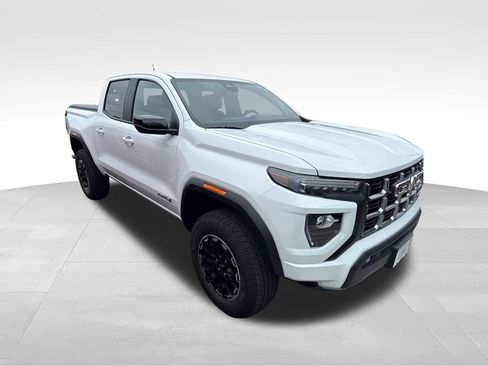 Certified 2026 GMC Canyon AT4 AWD/4WD image 33