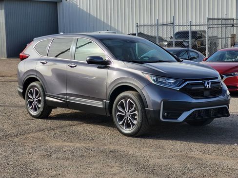 Used 2020 Honda CR-V EX-L image 3
