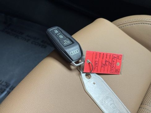 Used 2025 Audi A5 2.0T Premium Plus w/ Premium Plus image 37