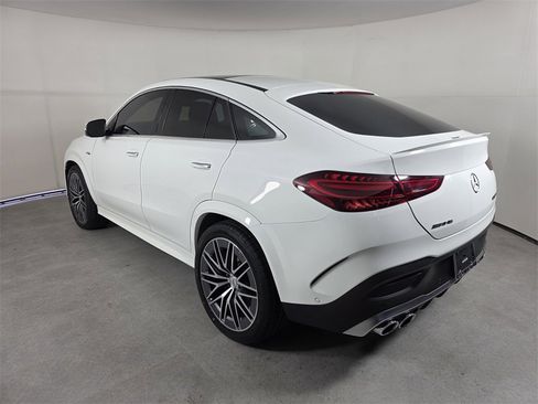 Certified 2024 Mercedes-Benz GLE 53 AMG GLE 53 AMGﾮ image 6
