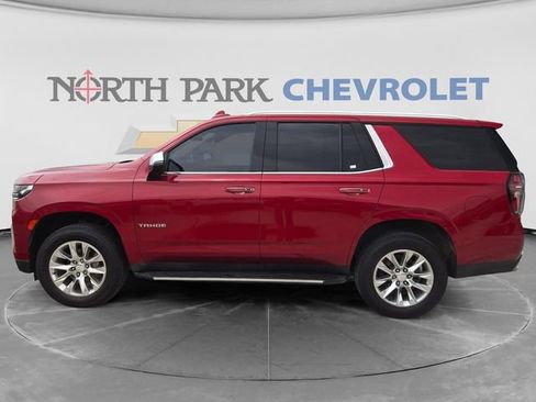 Used 2021 Chevrolet Tahoe Premier RWD image 6