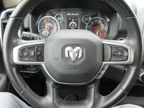 Used 2020 RAM 1500 Big Horn AWD/4WD image 27