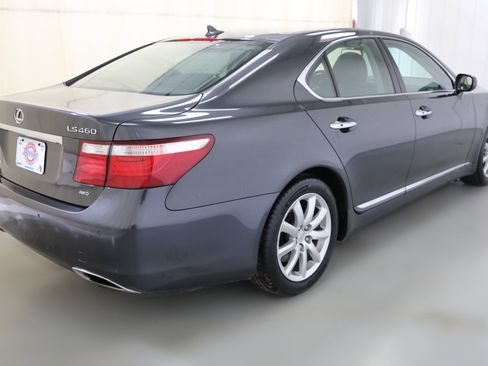 Used 2009 Lexus LS 460 AWD image 20