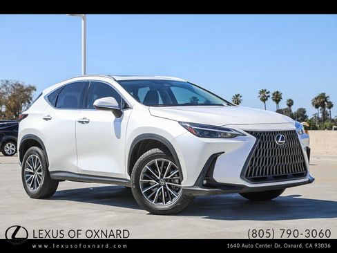 Used 2024 Lexus NX 350 AWD w/ Cold Area Package image 1