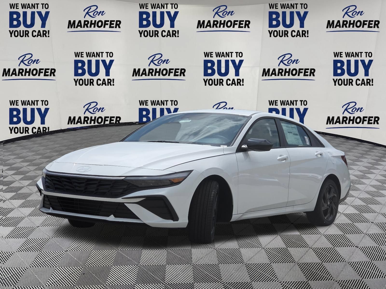 New 2026 Hyundai Elantra Sport FWD image 13