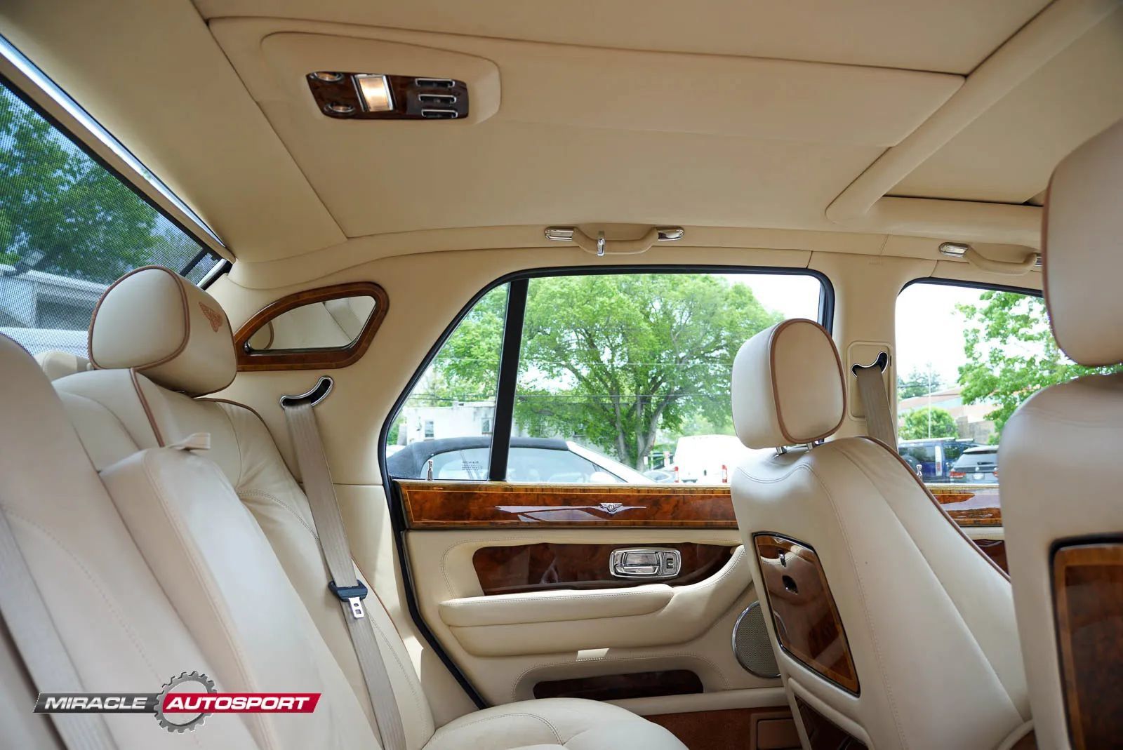 Used 2005 Bentley Arnage RL RWD image 40