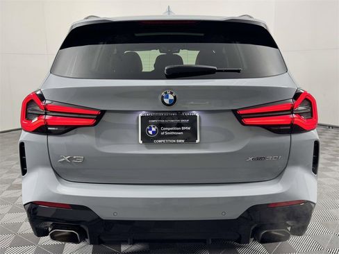 Used 2022 BMW X3 xDrive30i w/ M Sport Package 2 image 9