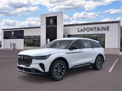 New 2026 Lincoln Nautilus Premier
