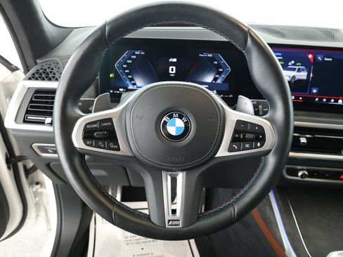 Used 2024 BMW X7 M60i w/ Executive Package image 12