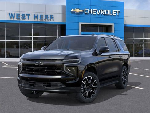 New 2026 Chevrolet Tahoe RST w/ Comfort Package AWD/4WD image 6
