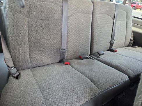 Certified 2024 Chevrolet Express 3500 LT w/ LT Preferred Equipment Group image 40