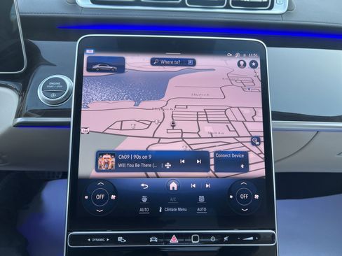 Used 2022 Mercedes-Benz S 580 4MATIC Sedan image 19