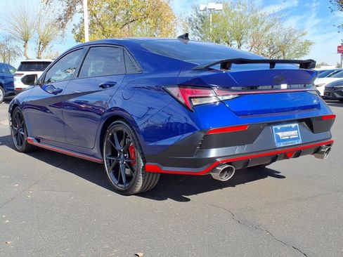 New 2025 Hyundai Elantra N image 3