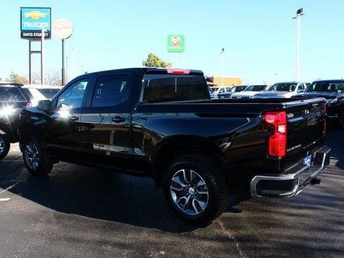 New 2026 Chevrolet Silverado 1500 LT w/ Z71 Off-Road Package image 10