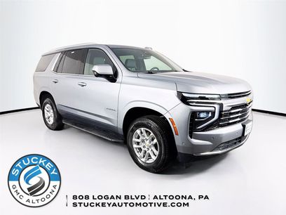 Used 2025 Chevrolet Tahoe LT