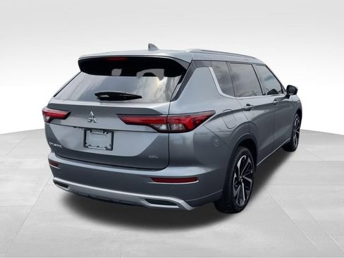 Used 2022 Mitsubishi Outlander SEL AWD/4WD image 8