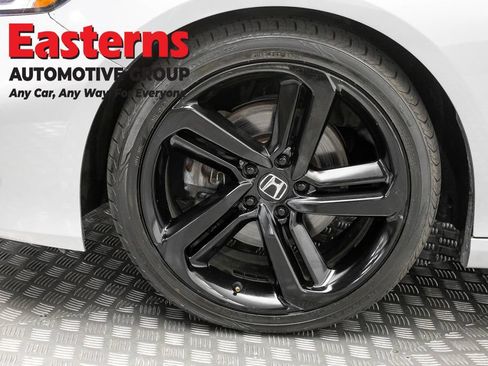 Used 2022 Honda Accord Sport image 31