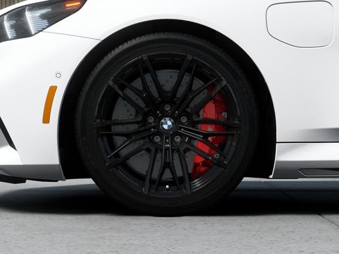 New 2026 BMW M5 Touring image 7