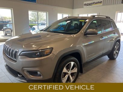 Used 2021 Jeep Cherokee Limited w/ Elite Package