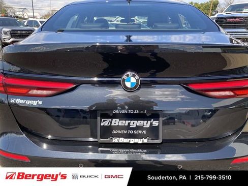 Used 2021 BMW 228i xDrive Gran Coupe w/ Convenience Package AWD/4WD image 35