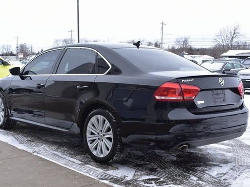Used 2012 Volkswagen Passat TDI SE image 10