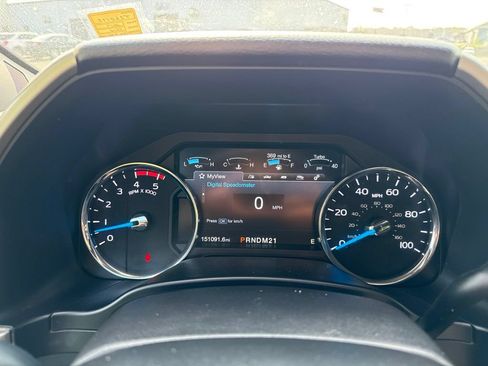 Used 2017 Ford F350 Lariat w/ Chrome Package AWD/4WD image 17