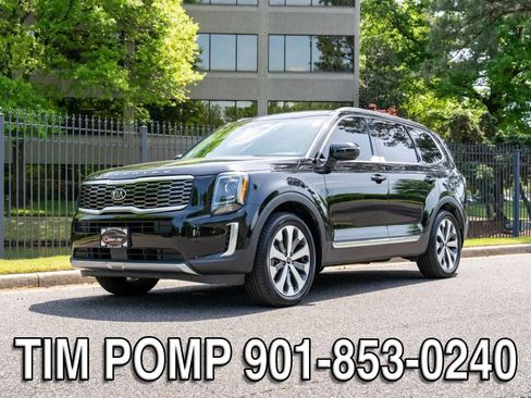 Used 2020 Kia Telluride EX w/ EX Premium Package FWD image 1