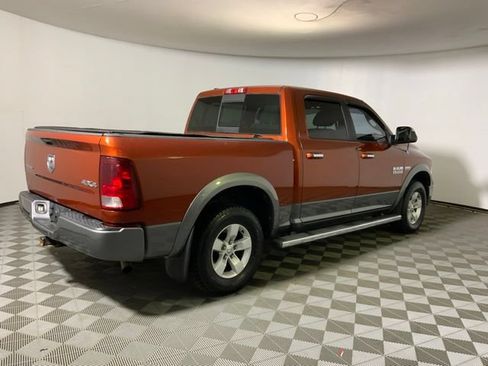 Used 2013 RAM 1500 Outdoorsman AWD/4WD image 5