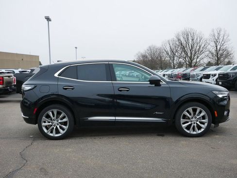 Used 2023 Buick Envision Avenir AWD/4WD image 11