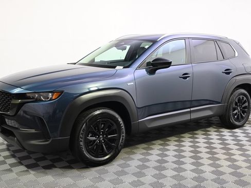 Used 2025 MAZDA CX-50 2.5 Hybrid w/ Weather Package AWD/4WD image 2