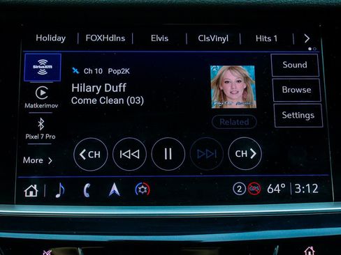 Used 2023 Cadillac XT5 Premium Luxury image 20