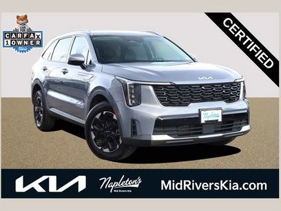 Used 2024 Kia Sorento S