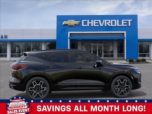 New 2026 Chevrolet Blazer RS w/ Driver Confidence II Package image 5